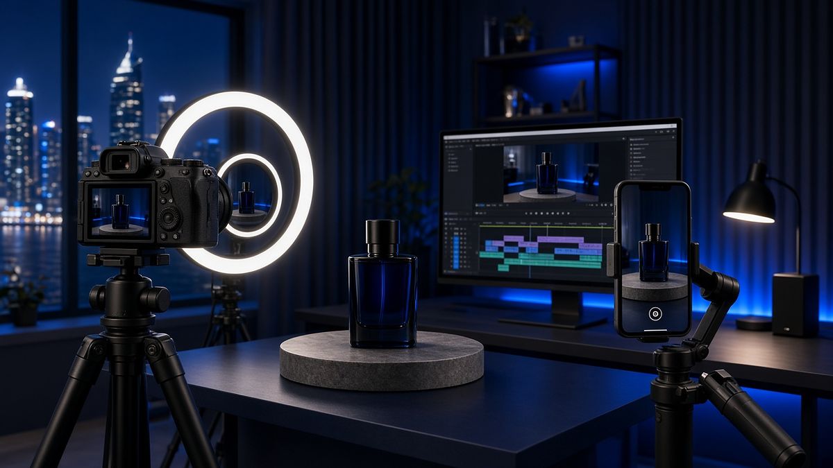 Content Creation in Dubai by Srank Digital: content creation dubai