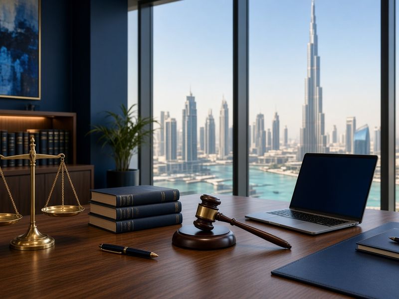 Law firms & legal consultants: digital marketing for law firms in Dubai by Srank Digital